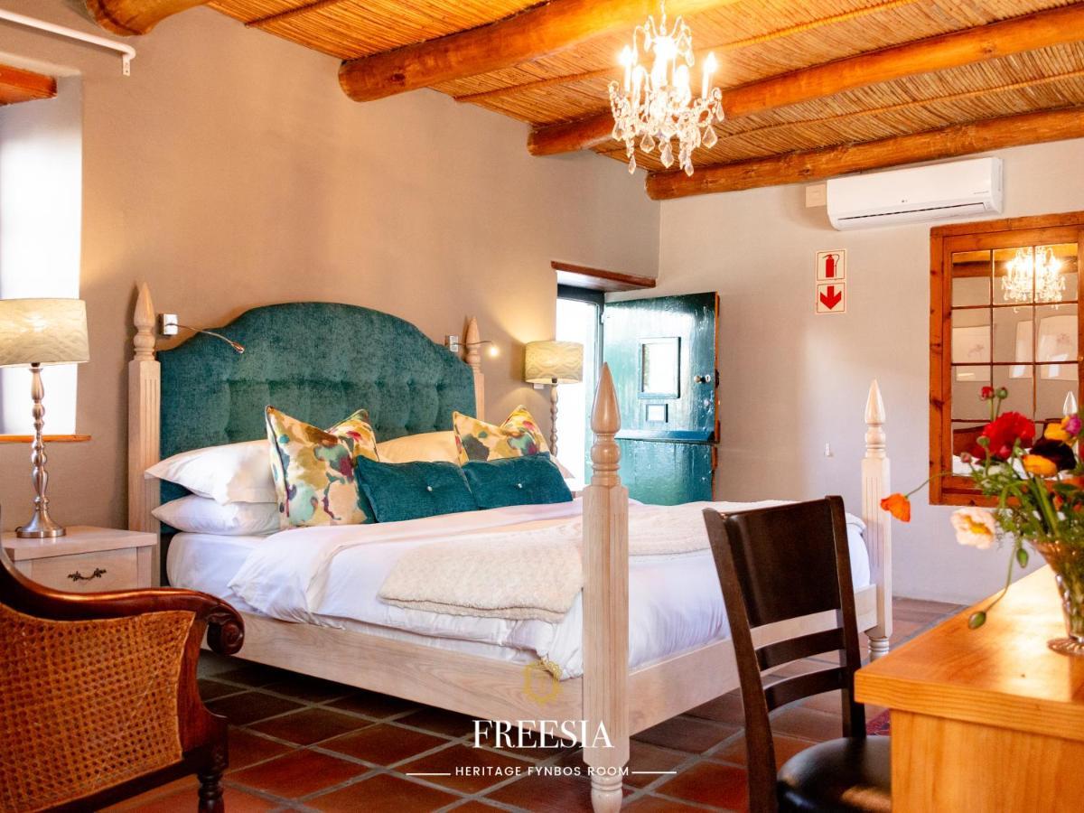 Tulbagh Boutique Heritage Hotel Exterior foto