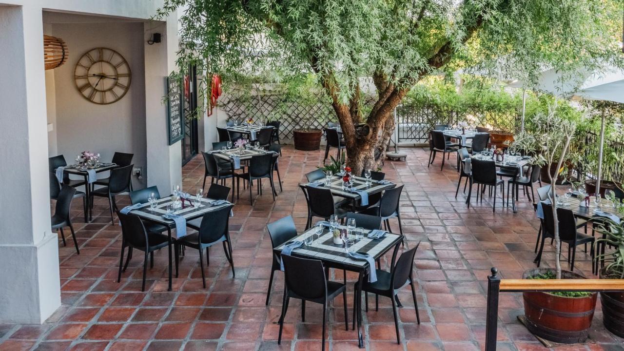 Tulbagh Boutique Heritage Hotel Exterior foto