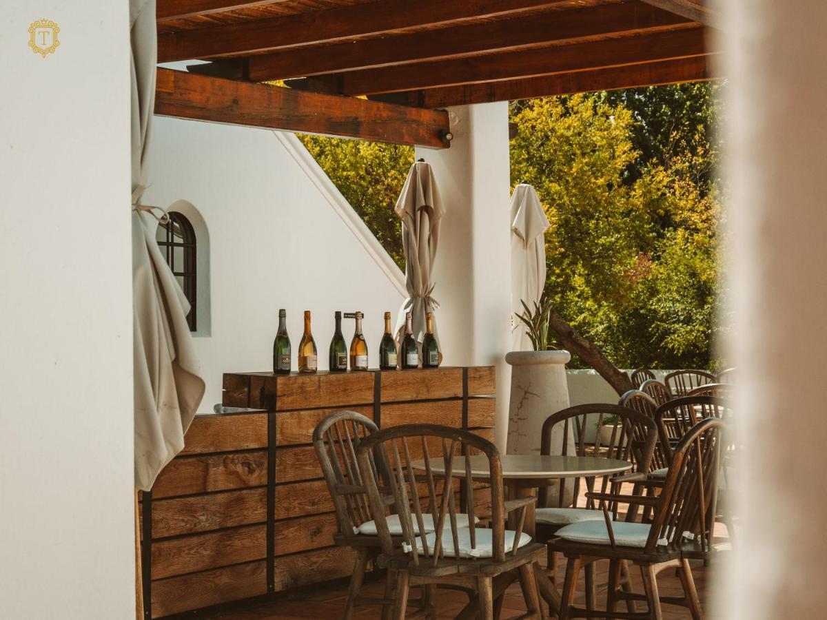 Tulbagh Boutique Heritage Hotel Exterior foto