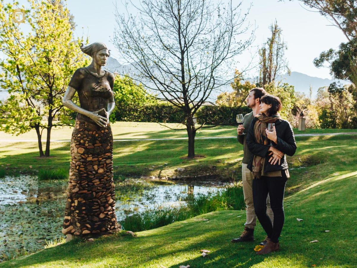 Tulbagh Boutique Heritage Hotel Exterior foto