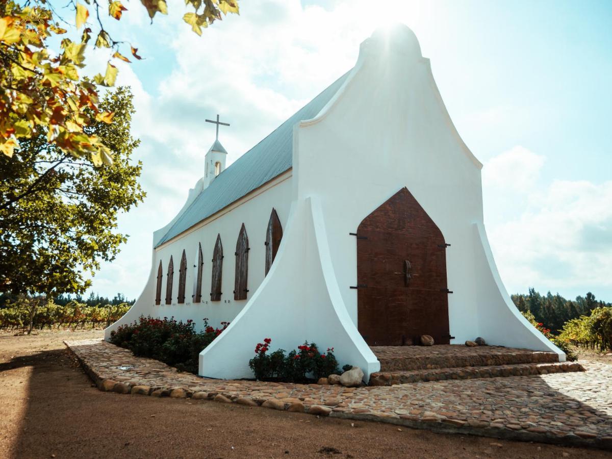 Tulbagh Boutique Heritage Hotel Exterior foto