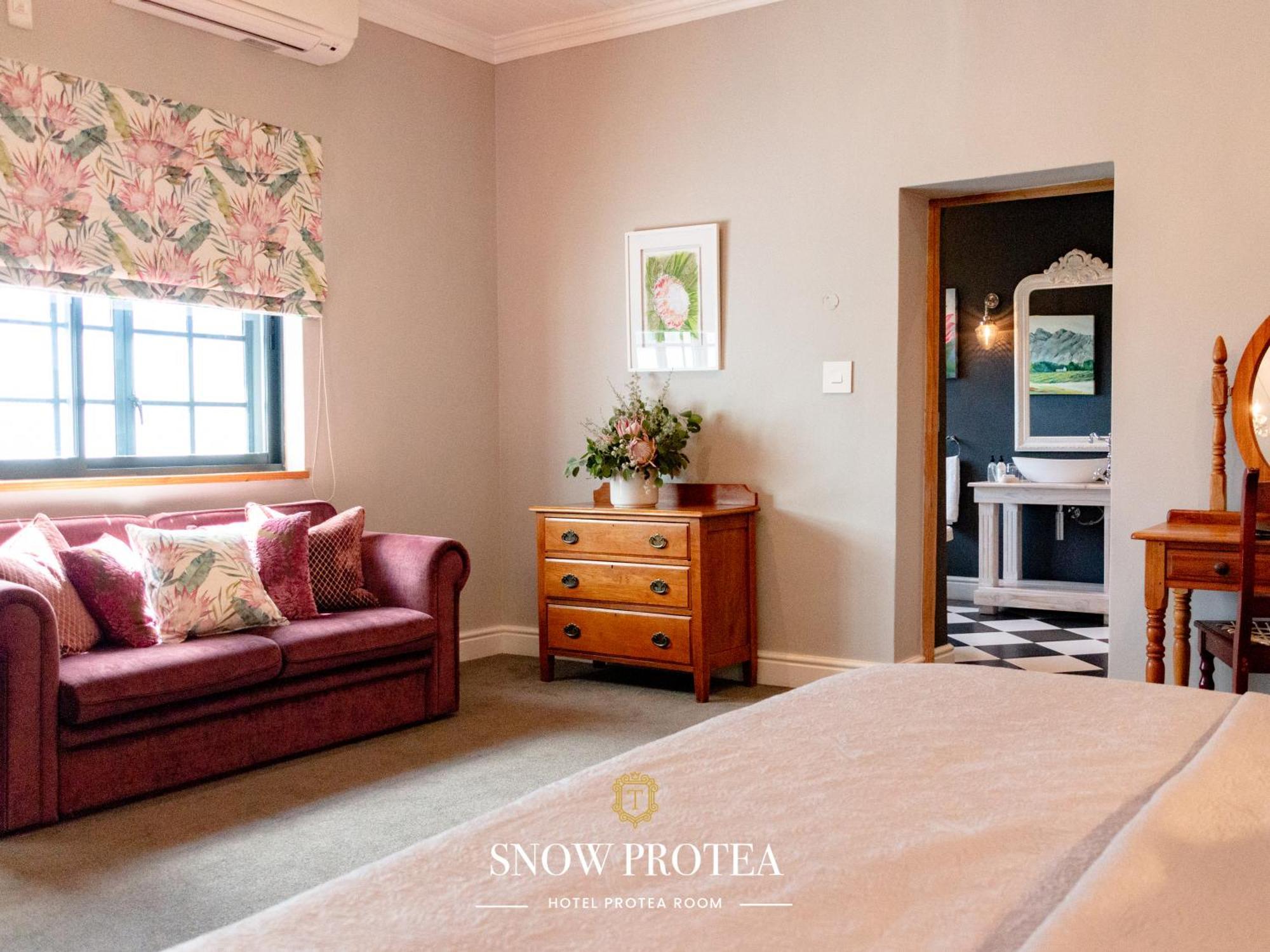 Tulbagh Boutique Heritage Hotel Quarto foto