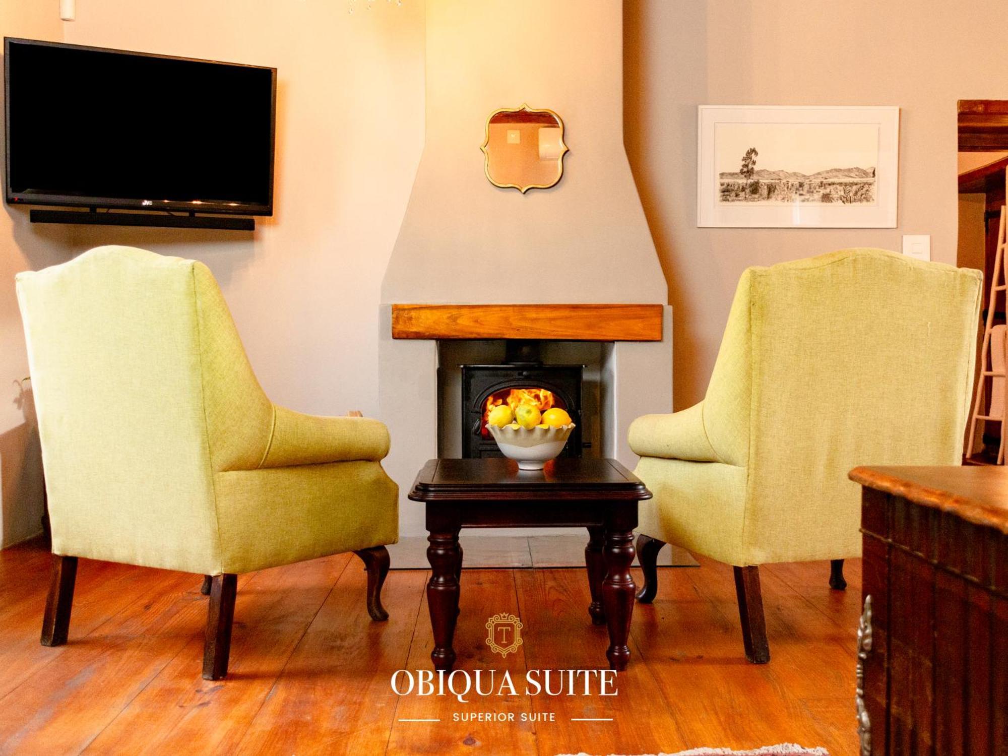 Tulbagh Boutique Heritage Hotel Quarto foto