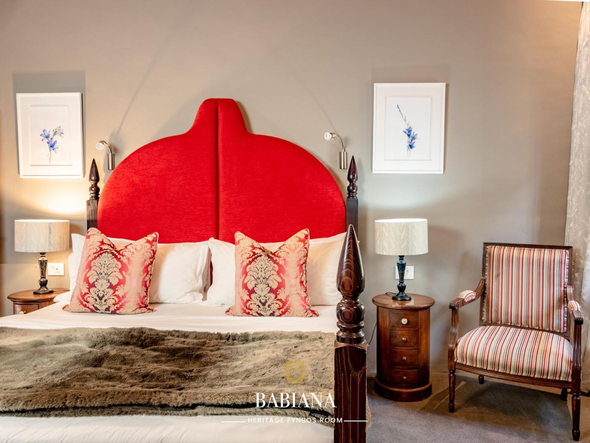 Tulbagh Boutique Heritage Hotel Quarto foto
