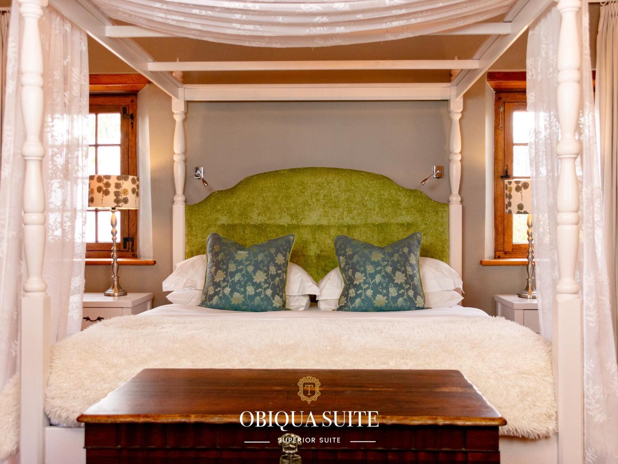 Tulbagh Boutique Heritage Hotel Quarto foto