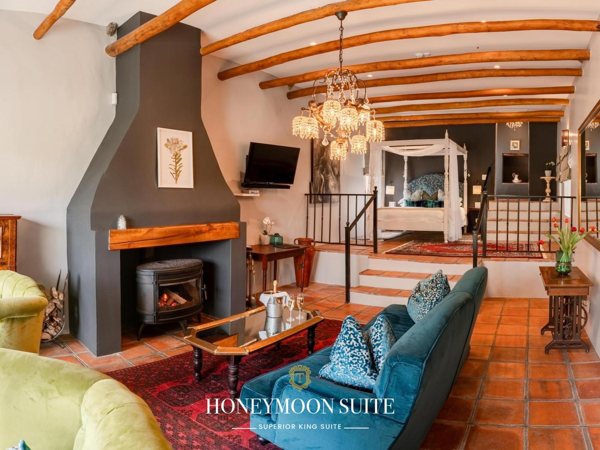 Tulbagh Boutique Heritage Hotel Exterior foto