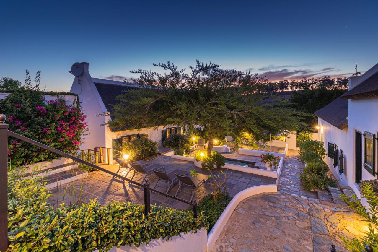 Tulbagh Boutique Heritage Hotel Exterior foto