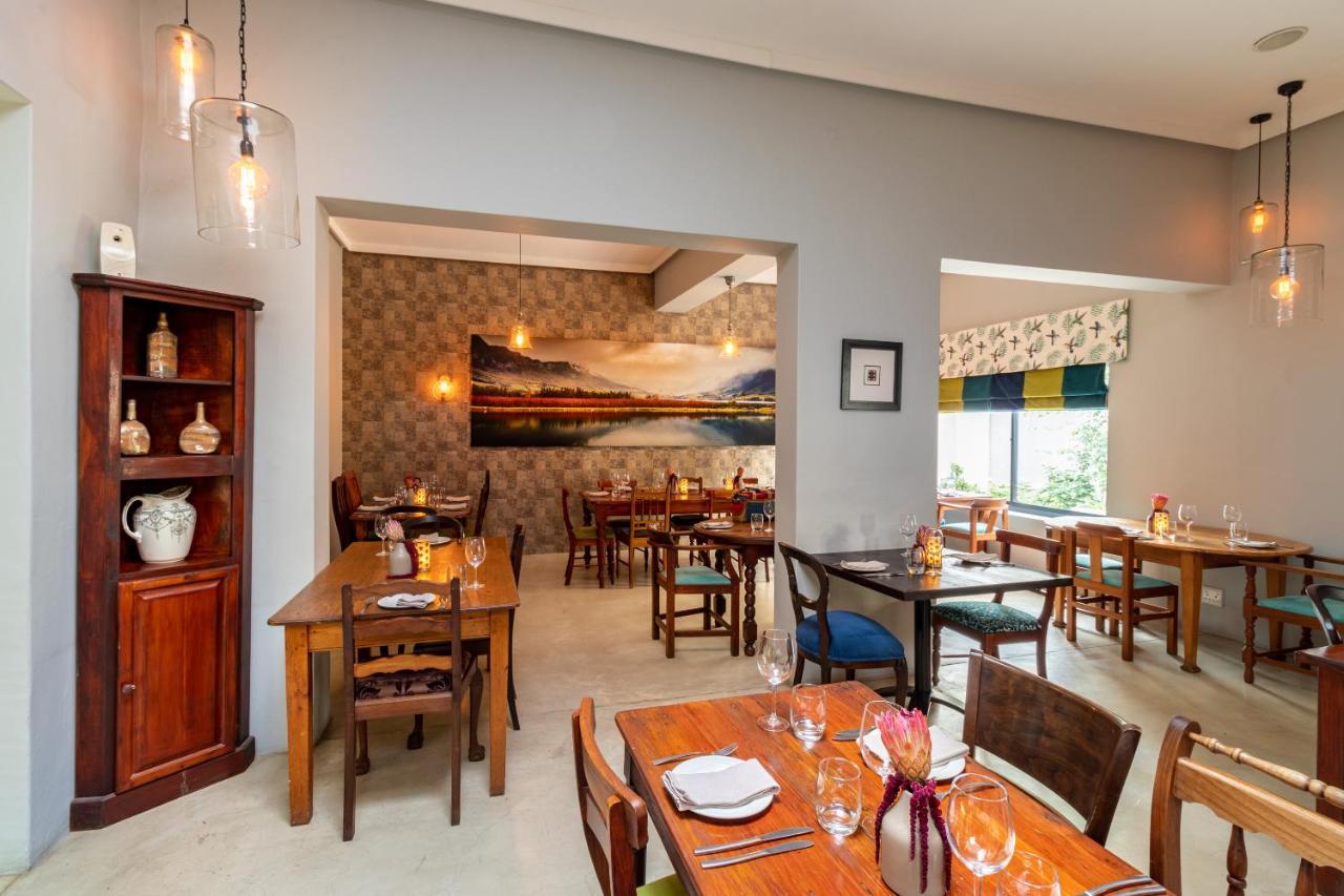 Tulbagh Boutique Heritage Hotel Exterior foto